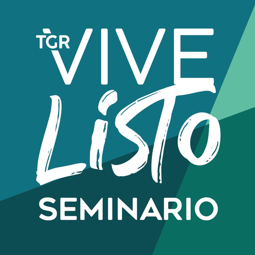 TGR Vive Listo - Seminario app icon