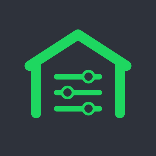 Homme Smart Home app icon