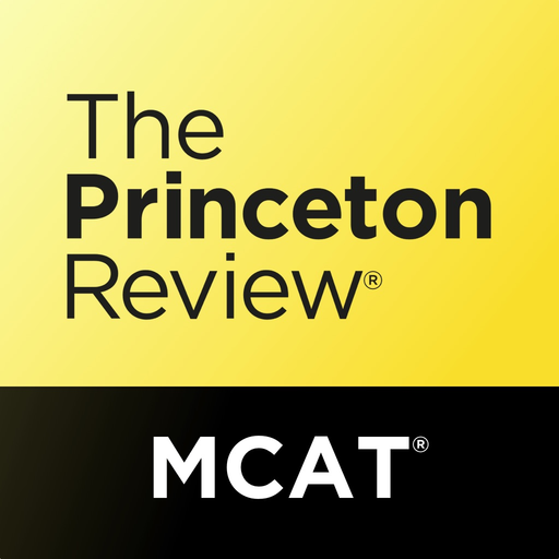 MCAT Flashcards by TPR app icon