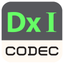 DxI Codec — for dbx-I/Disc icon