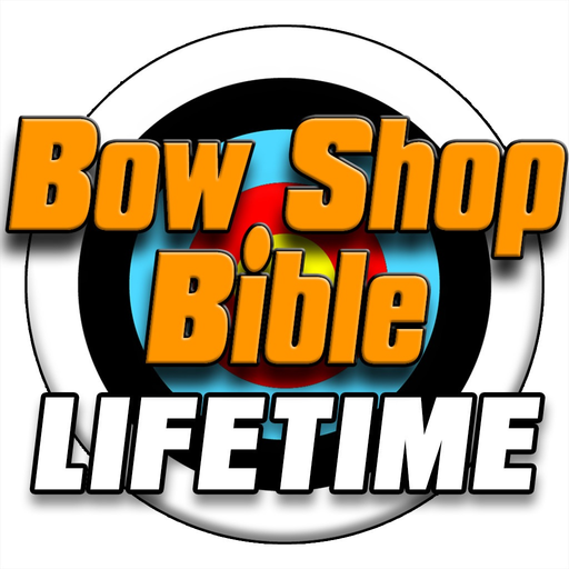 Bow Shop Bible Lifetime app icon