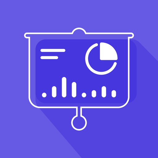Presentation Creator app icon