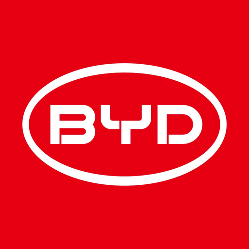 BYD AUTO app icon