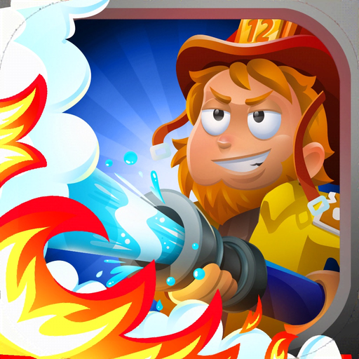 Fire Rescue 3D app icon