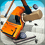 Car Crash Timed Accident Stunt icon