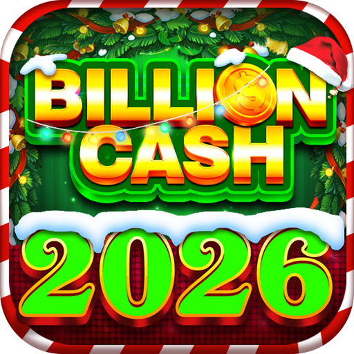 Billion Cash Slots-Casino Game app icon