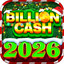 Billion Cash Slots-Casino Game icon