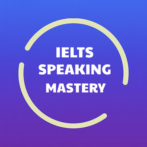 IELTS Speaking Mastery app icon