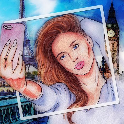 StorySelfie - ChicFilters app icon