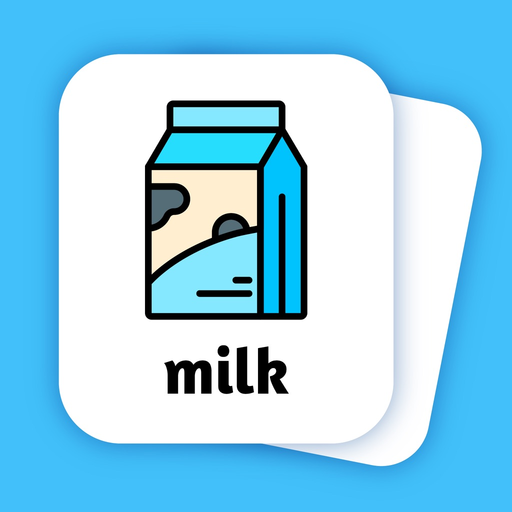 Learning Flashcards app icon