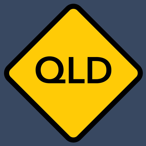 Queensland Roads app icon