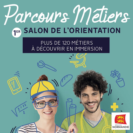 ParcoursMétiers-l’appli app icon