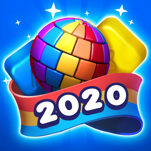 Cube Blast: Clear Up Joy Fast app icon