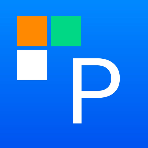KidsVision personeel app icon