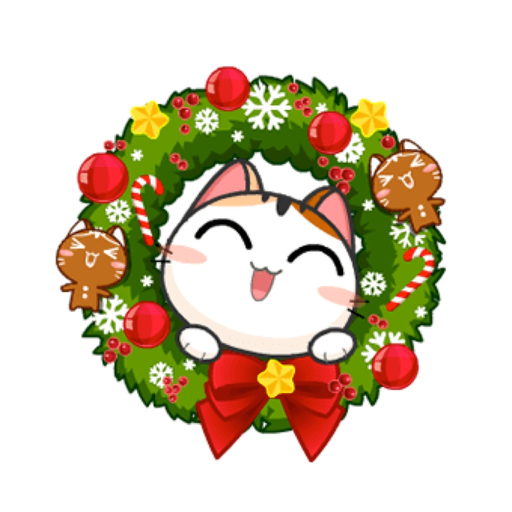 Min Meow Meow Holiday app icon