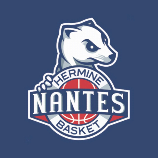 Nantes Basket Hermine app icon