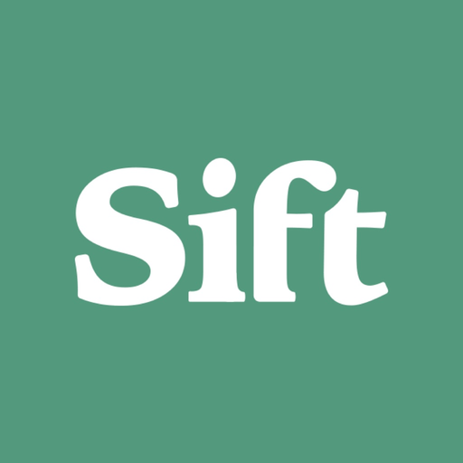 Simply Sift app icon