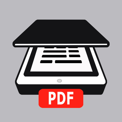 PDF Scanner ● app icon