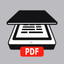 PDF Scanner ● icon