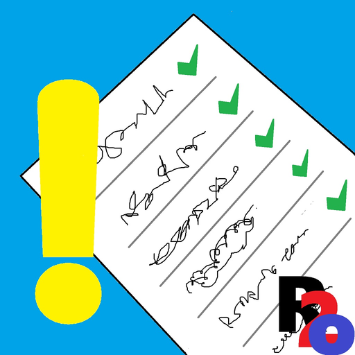 MochimonoList app icon