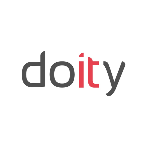 Doity Produtor app icon