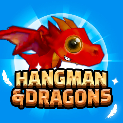 Paper Hangman Puzzles app icon