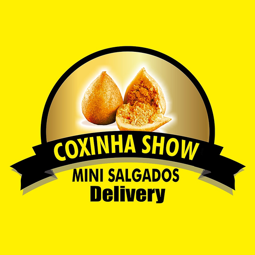 Coxinha Show app icon