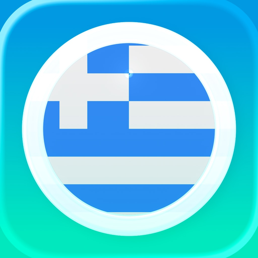 Learn Greek - for Beginners app icon
