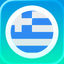 Learn Greek - for Beginners icon