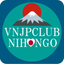 Học tiếng Nhật Vnjpclub icon