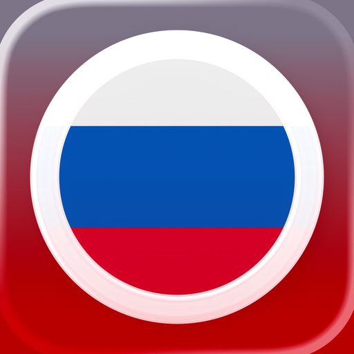 Learn Russian with LENGO app icon