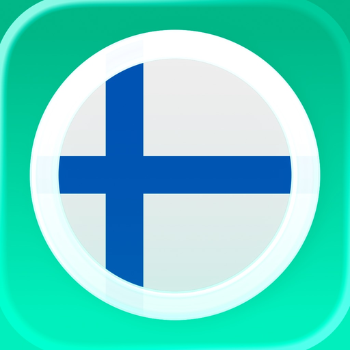 Learn Finnish - for Beginners app icon
