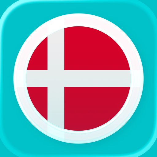 Learn Danish - for Beginners app icon