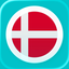 Learn Danish - for Beginners icon