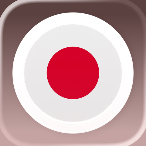 Learn Japanese - for Beginners app icon