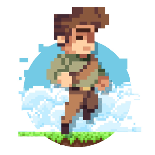 Jump And Jumper app icon