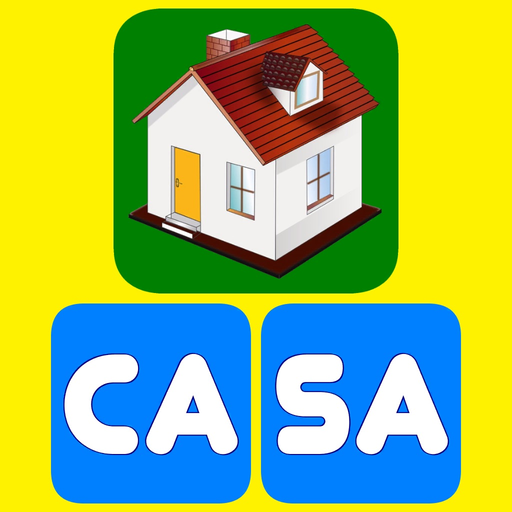 Escrever com sílabas app icon
