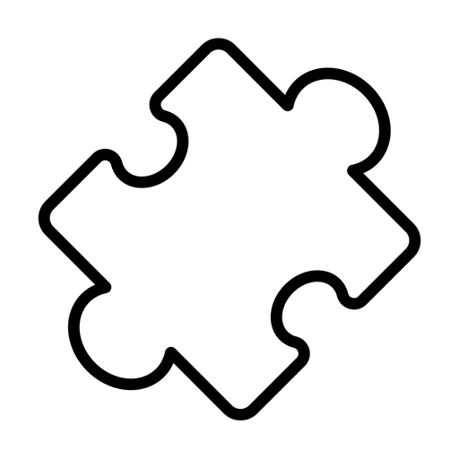 Puzzles - Jigsaw Masterpiece app icon