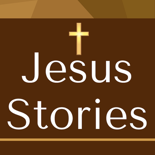 Jesus Stories app icon