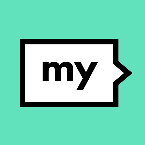 Talk to Myself app icon