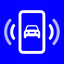 KeyConnect Digital Car Key icon