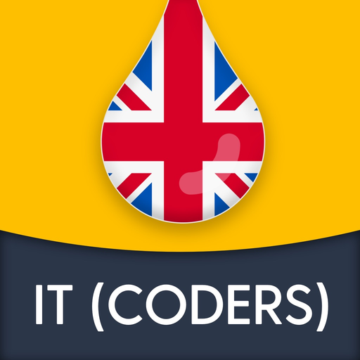 English Words for IT - Coders app icon
