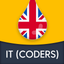 English Words for IT - Coders icon