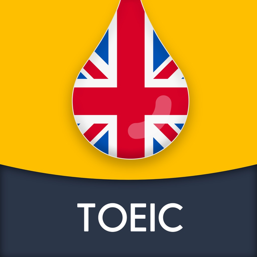 Learn English Words for TOEIC app icon
