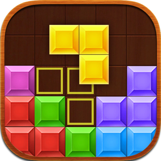 Block Puzzle : Block Blast app icon