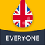 English Words for Everyone icon