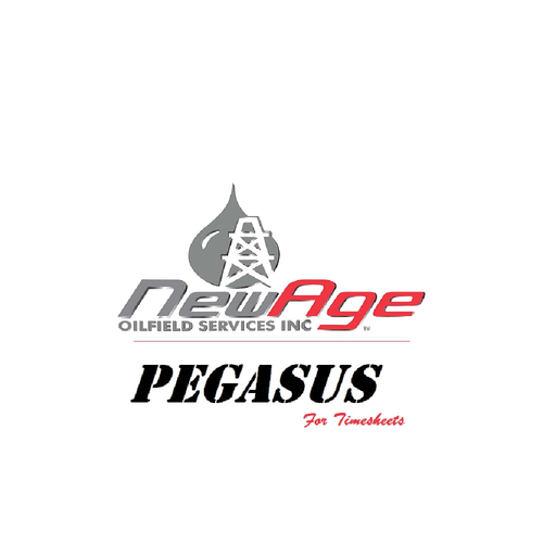 Pegasus Timesheets app icon