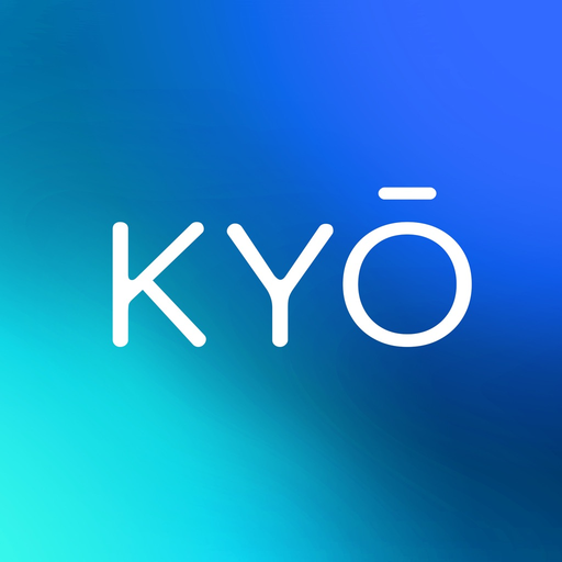 KYO. Affirmations+Subliminals. app icon