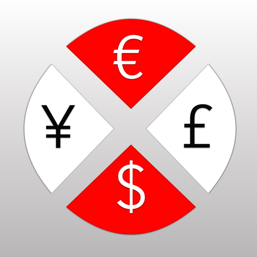 Currency – currency converter app icon