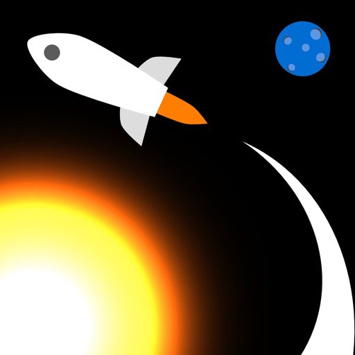 Space: The Game! app icon